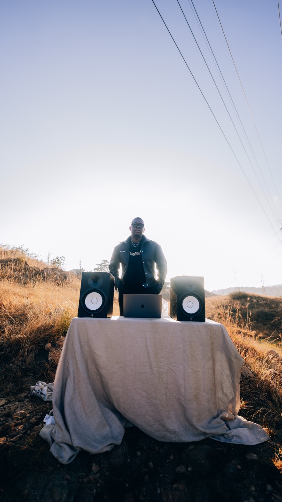 Golden Hour Sets — HappyBoys WorldWide photography