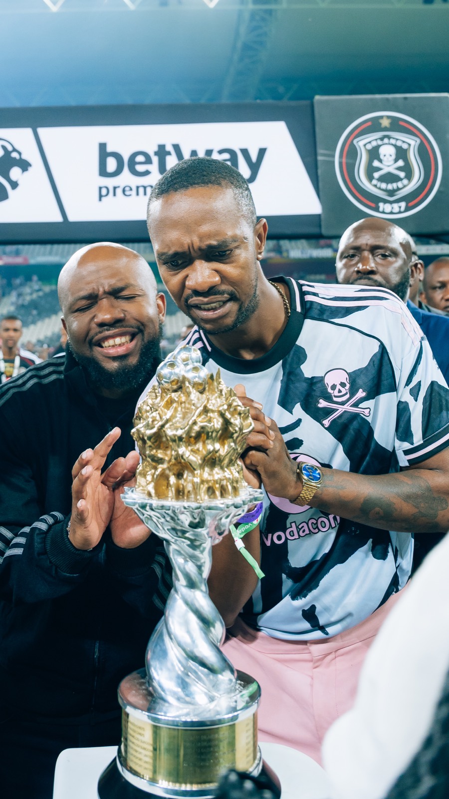 Trophy Moments — HappyBoys WorldWide photography
